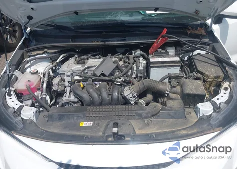 2022 Toyota Corolla Le from USA, damaged, VIN 5YFEPMAE5NP365953